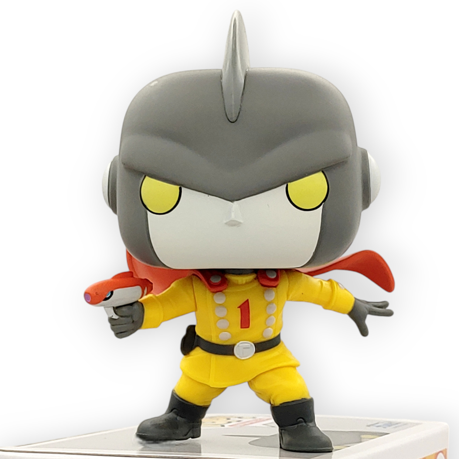 FUNKO POP<龍珠超:超級英雄>加瑪1號-No.1701