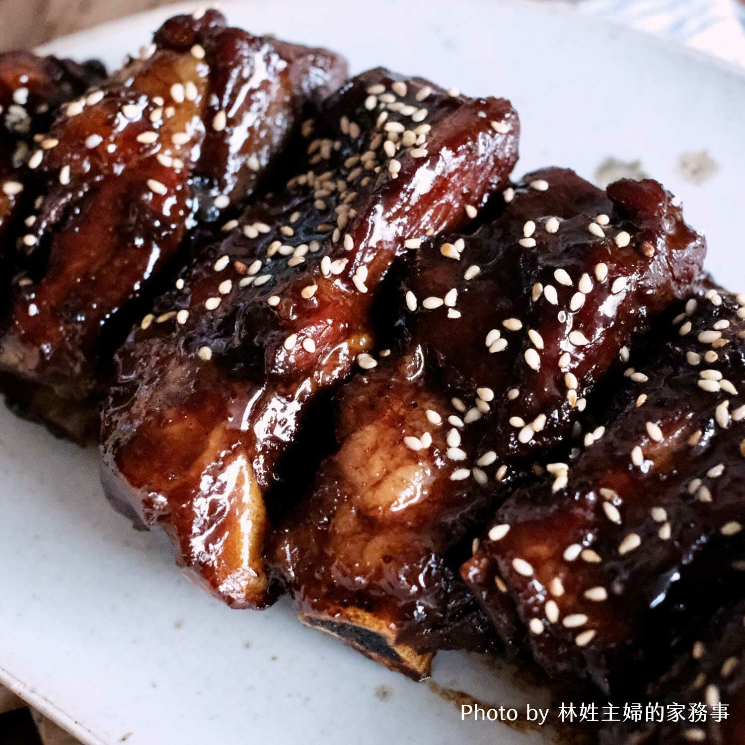 究好豬-肋排 450g