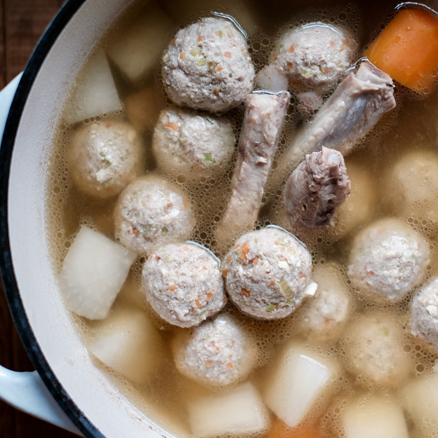 究好豬-支骨 300g