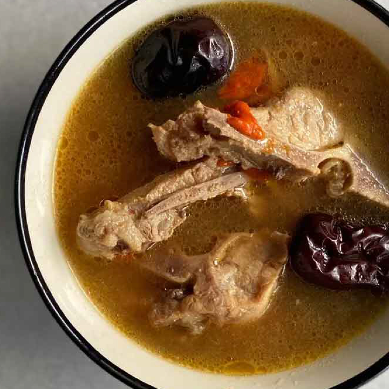 究好豬-龍骨300g