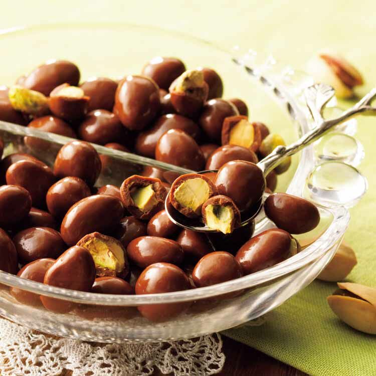 ROYCE - 開心果巧克力130G