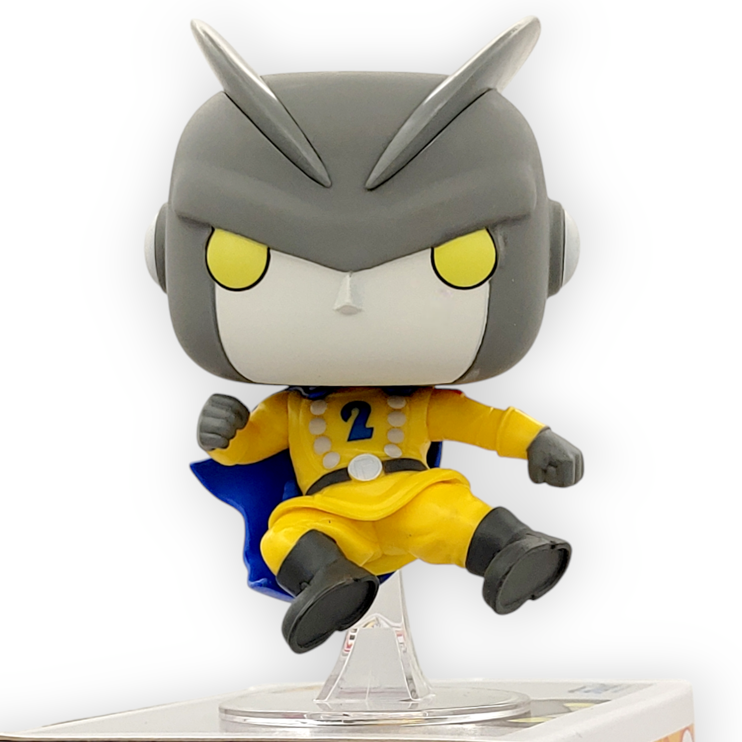 FUNKO POP<龍珠超:超級英雄>加瑪2號-No.1702