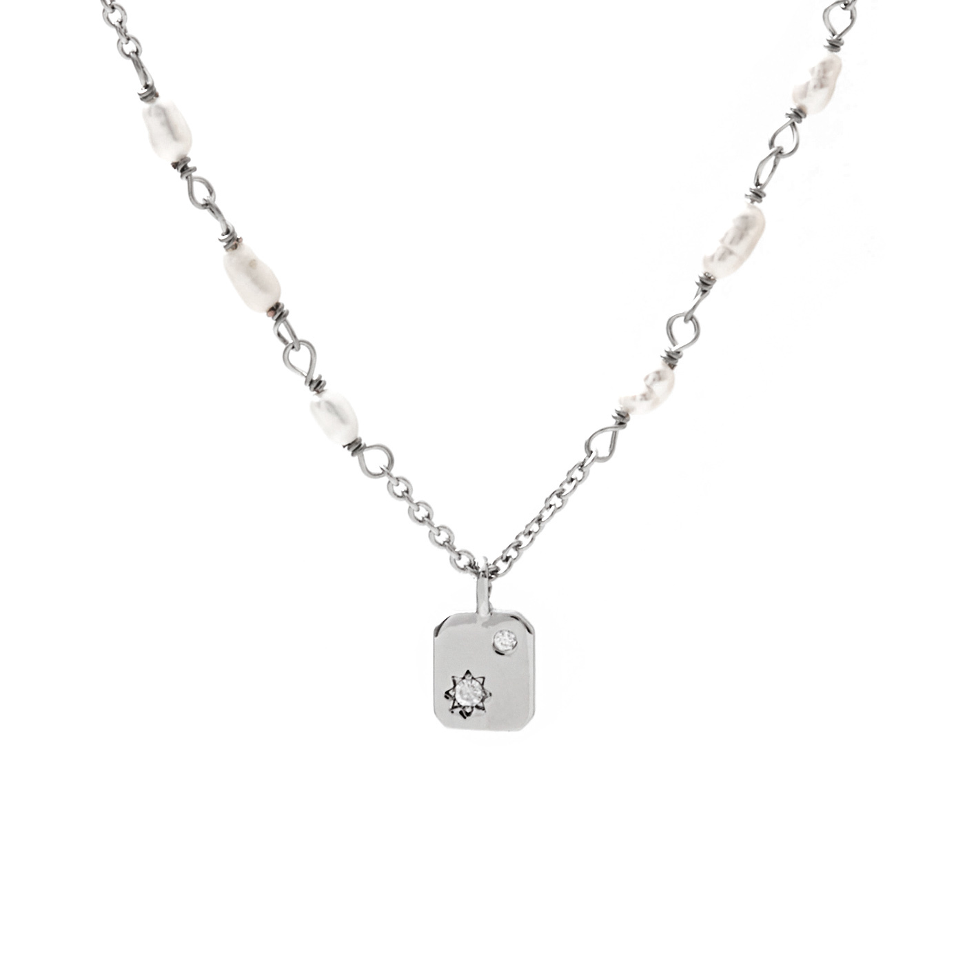 平價飾品,鍍18K金,鋯石,項鍊