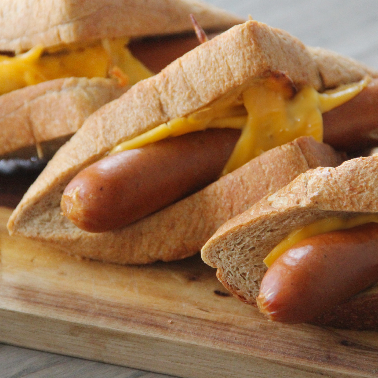 究好豬-德式香腸 200g