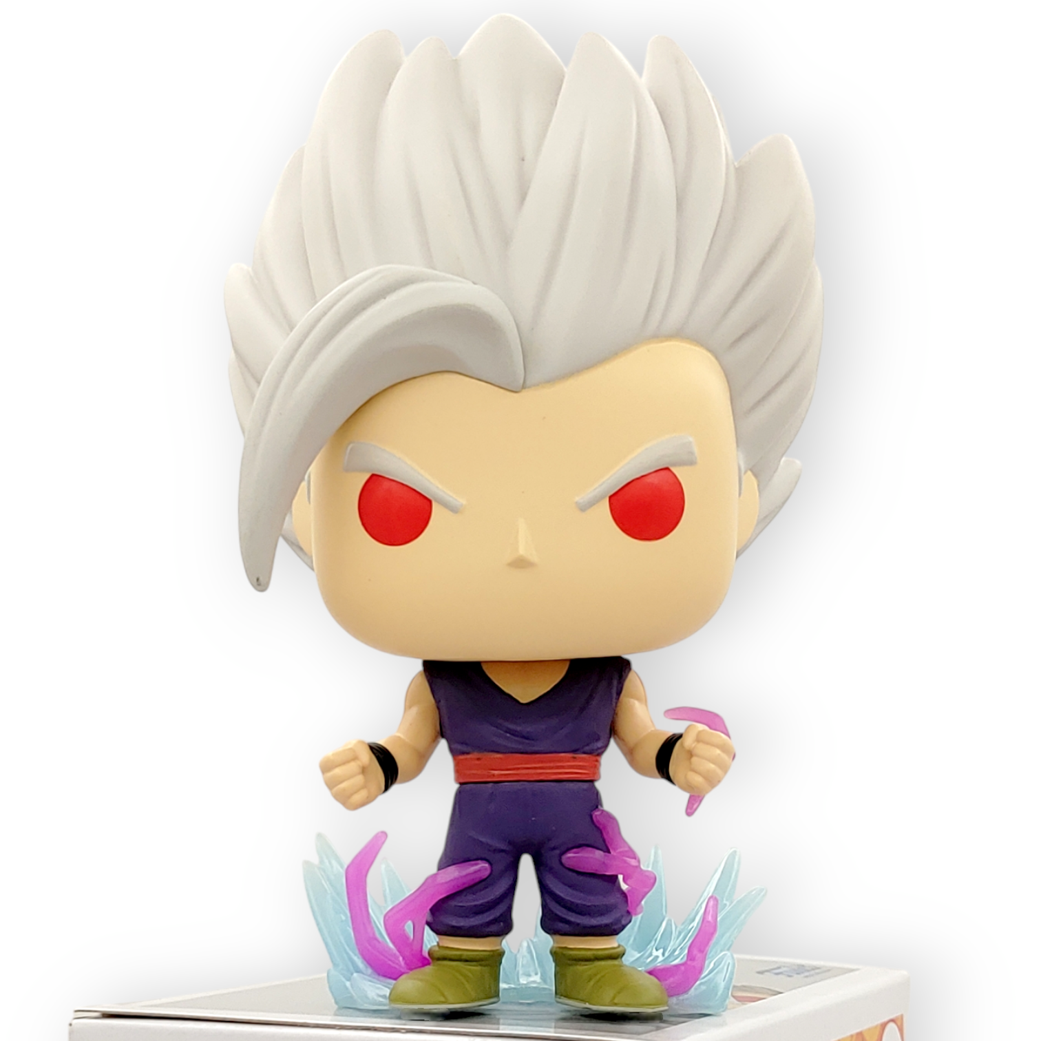 FUNKO POP<龍珠超:超級英雄>野獸孫悟飯-No.1703