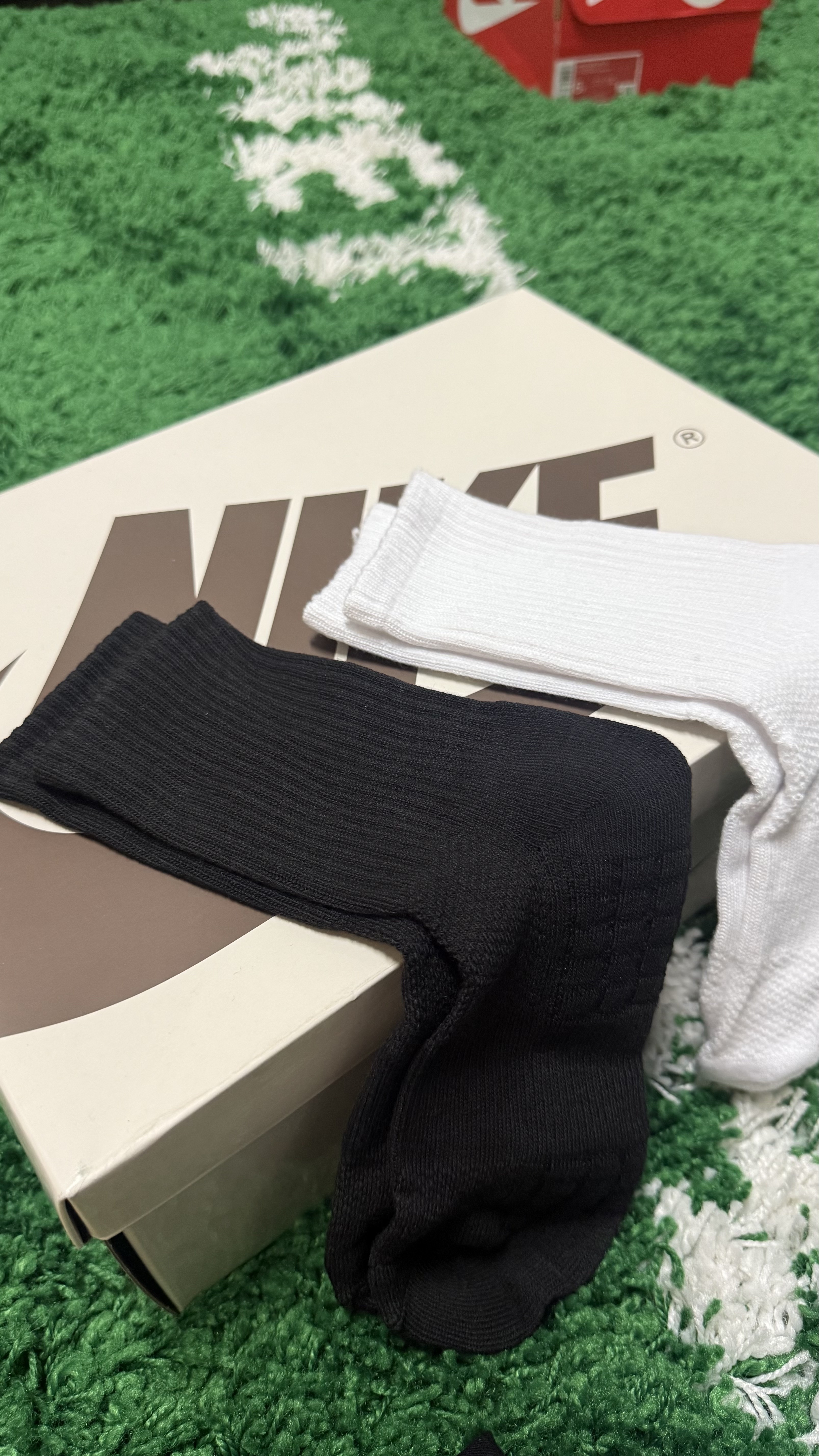 超級推薦的好襪子🧦 透氣不悶熱 加厚毛巾底超舒服 高筒 運動襪 男生