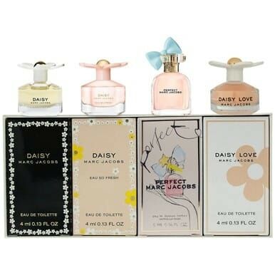 (現貨) MARC JACOBS 迷你Q版香水禮盒💋