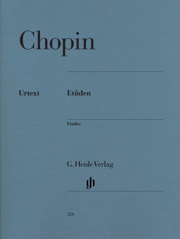 《Chopin: Etudes》