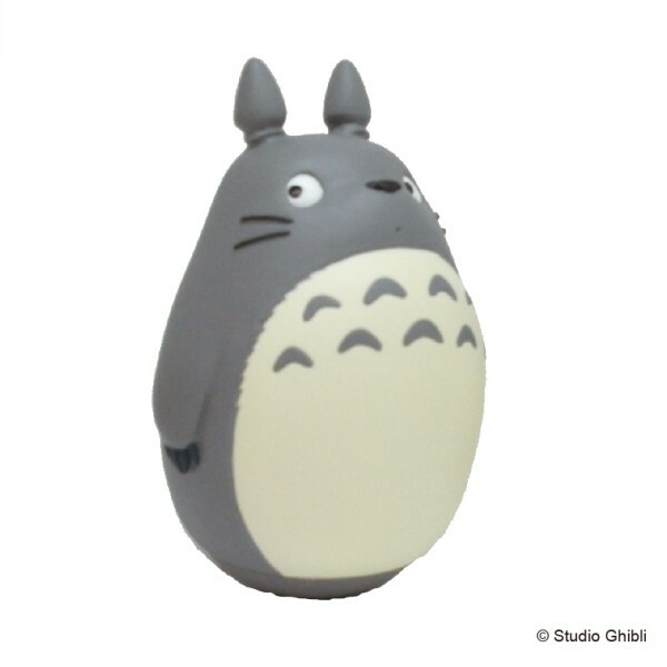 不倒翁組 龍貓 大龍貓和中龍貓