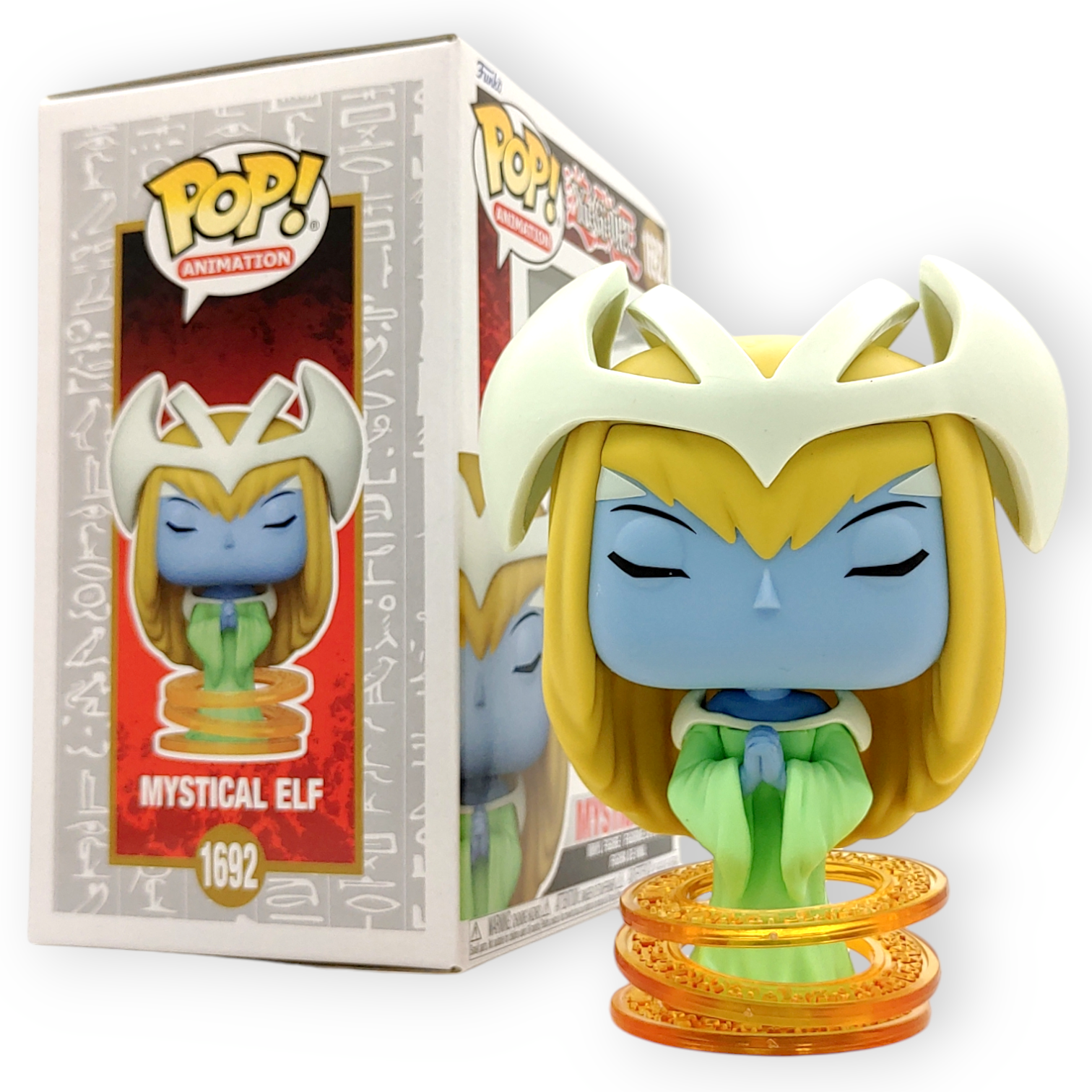 FUNKO POP <遊戲王>聖精靈-No.1692