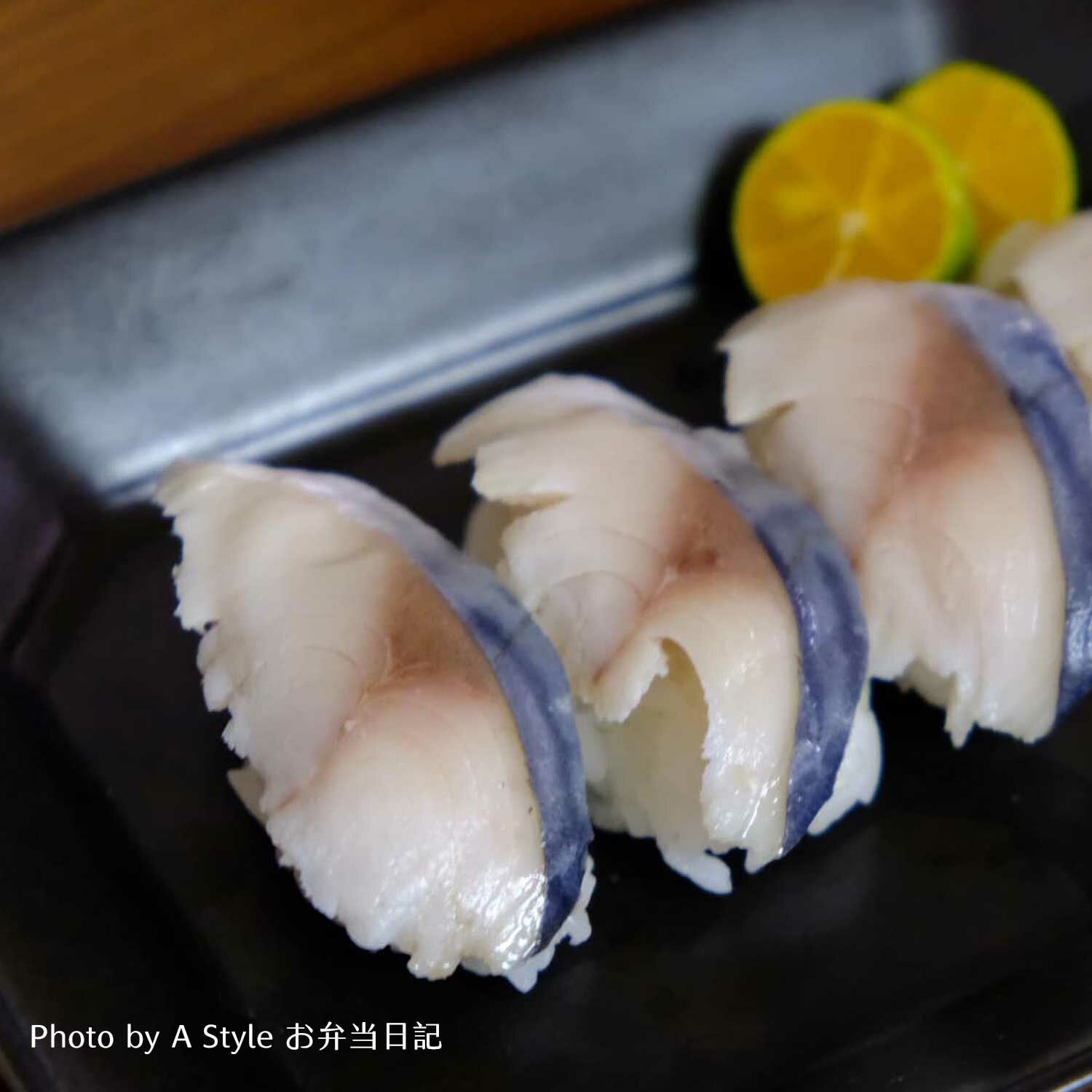 鮮魚-生食級醋漬鯖魚切片 160g