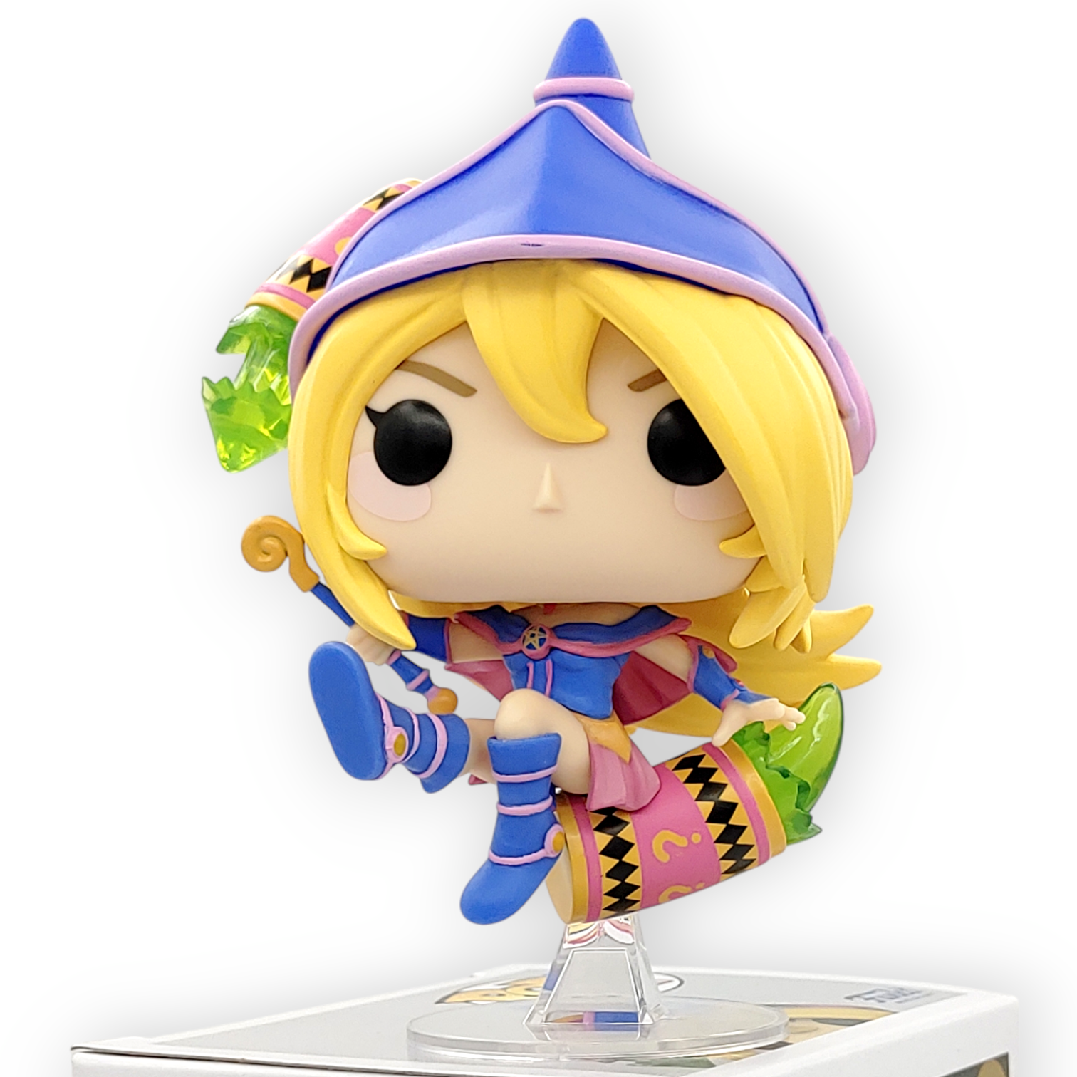 FUNKO POP <遊戲王>黑魔法少女_魔法筒-No.1711