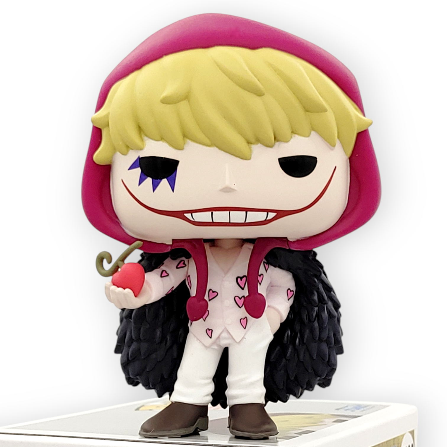 FUNKO POP <One Piece海賊王>羅希南特-No.1709