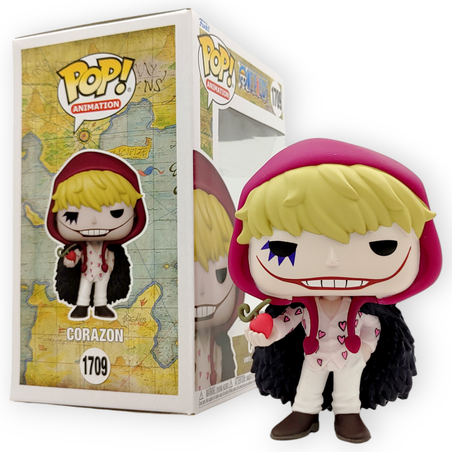 FUNKO POP <One Piece海賊王>羅希南特-No.1709