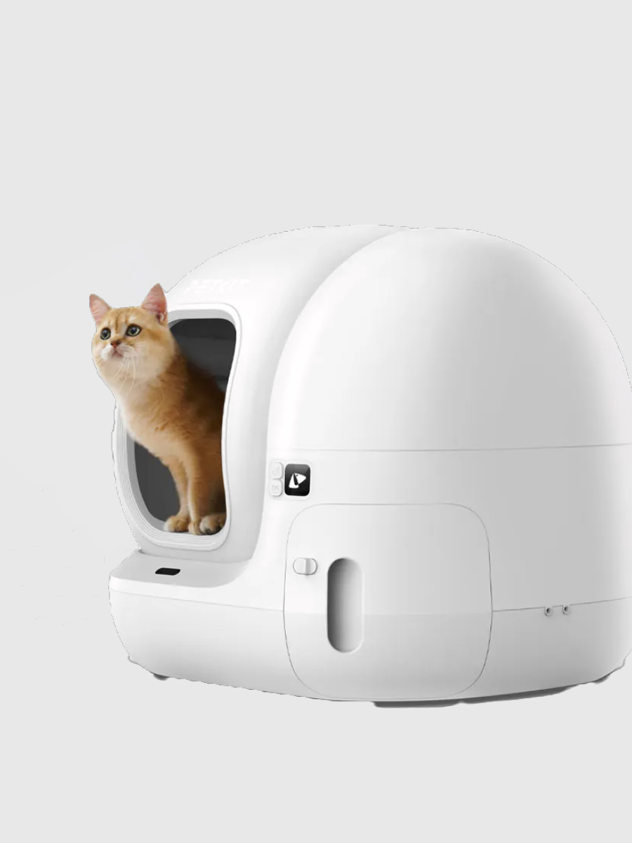 【PETKIT 佩奇】全自動智能貓砂機MAX2 (公司貨 保固一年)