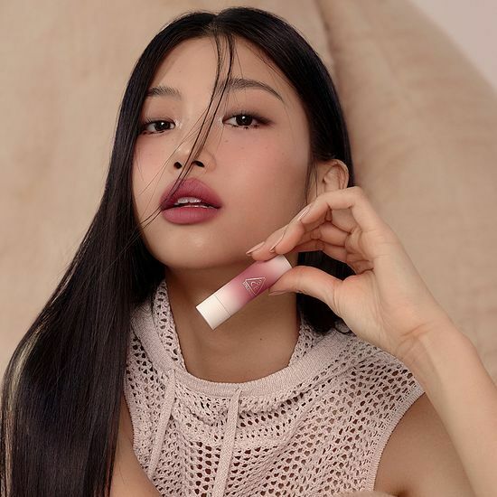 [01/04 - 14/04] 3CE Cashmere Hug Lipstick [Olive Young Planning Set]