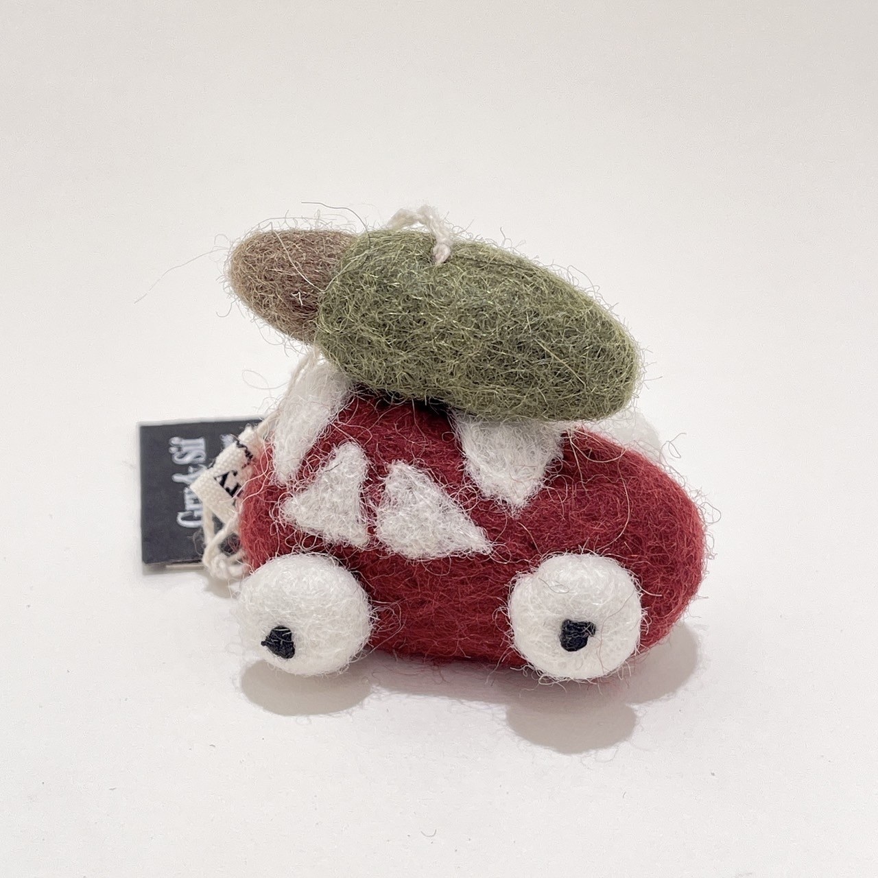 載聖誕樹的車車