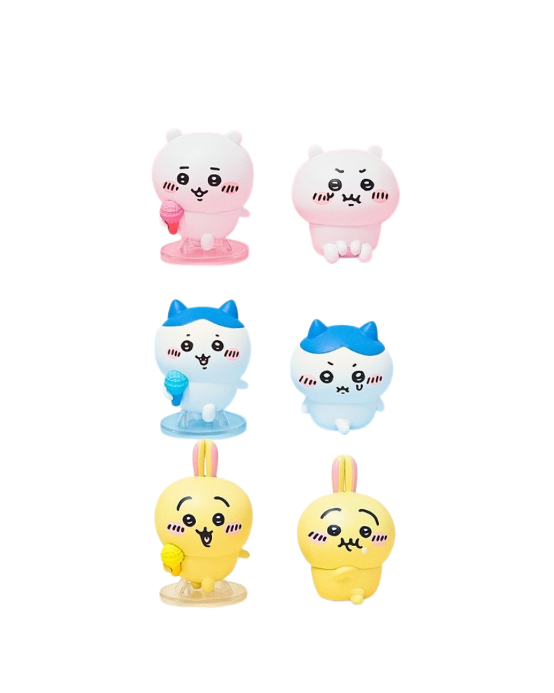 Chiikawa 唱歌扭蛋系列 盲抽