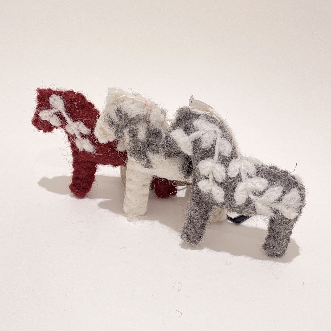 聖誕小馬好朋友（3入一組）