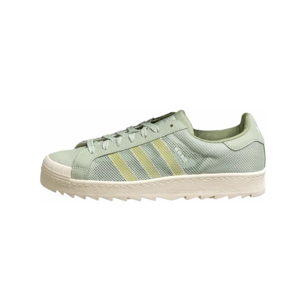 Clot x Adidas Originals Superstar Breathe Mint 薄荷綠 IH3643