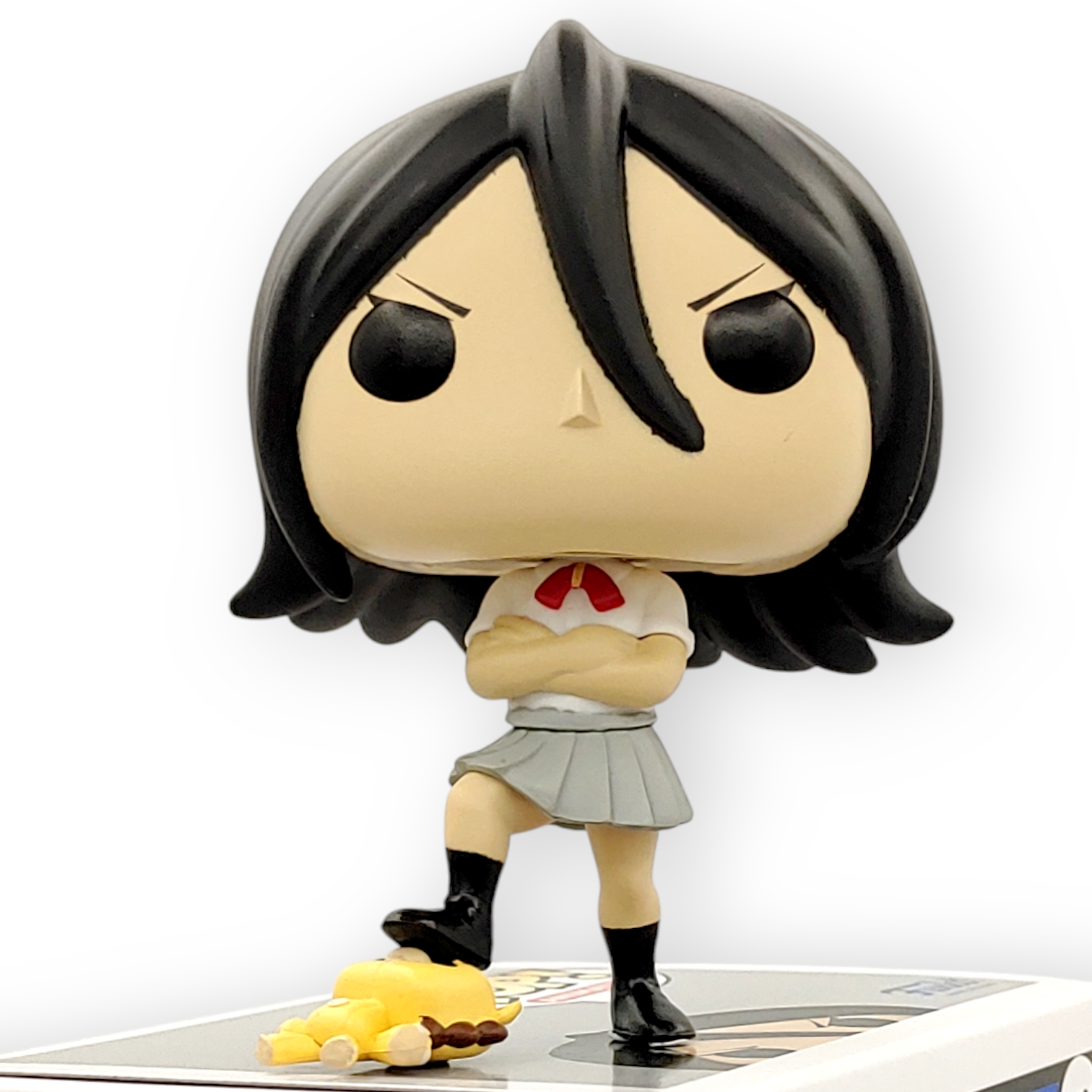 FUNKO POP<死神Bleach>朽木露琪亞踩魂-No.1731