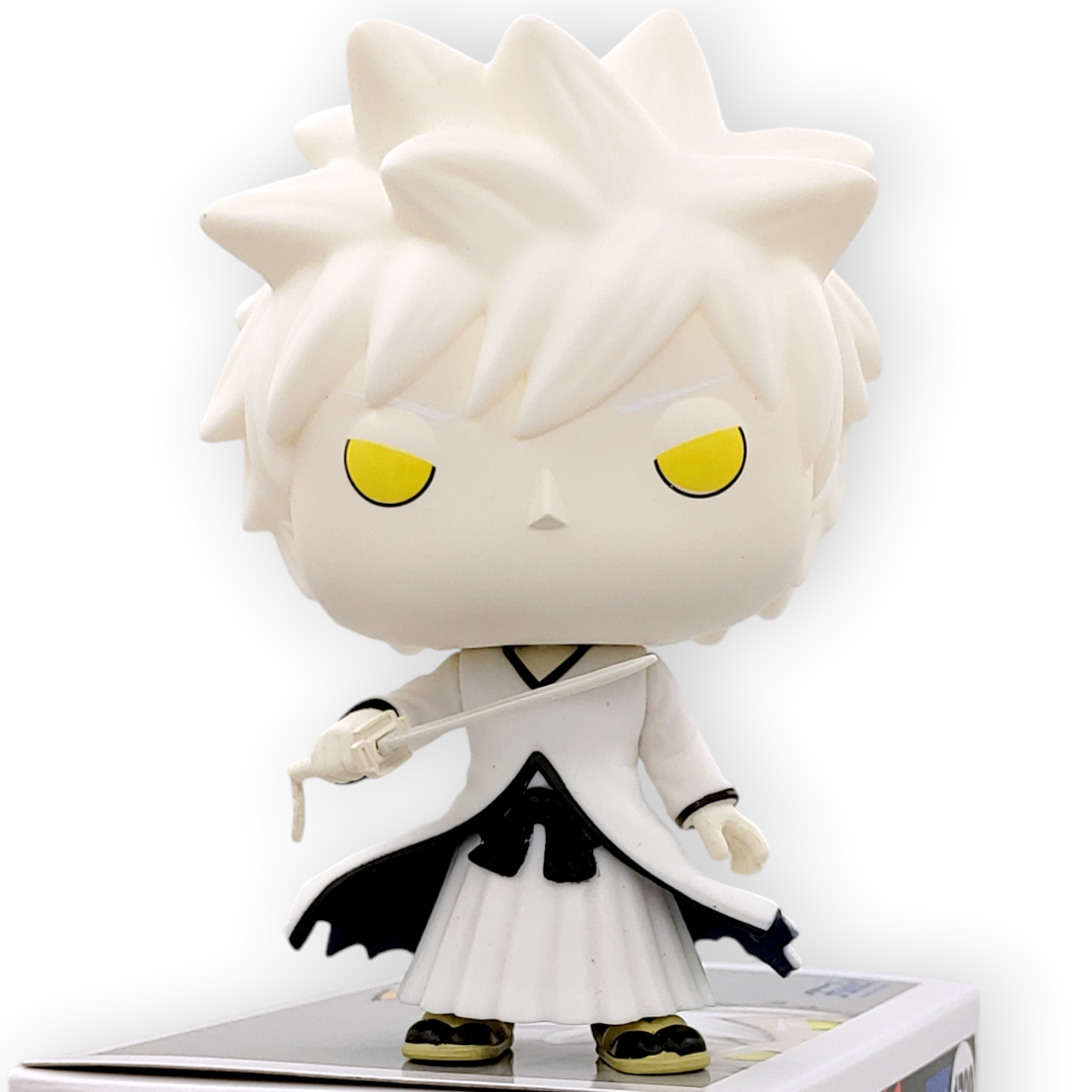 FUNKO POP<死神Bleach>白一護-No.1739