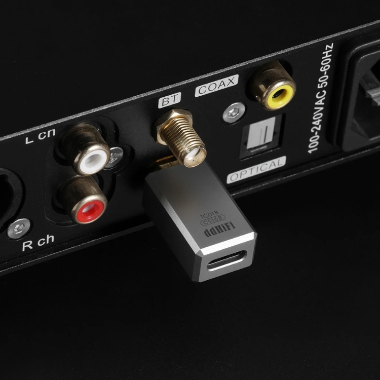 ddHiFi TC01B｜TC01BF 轉插