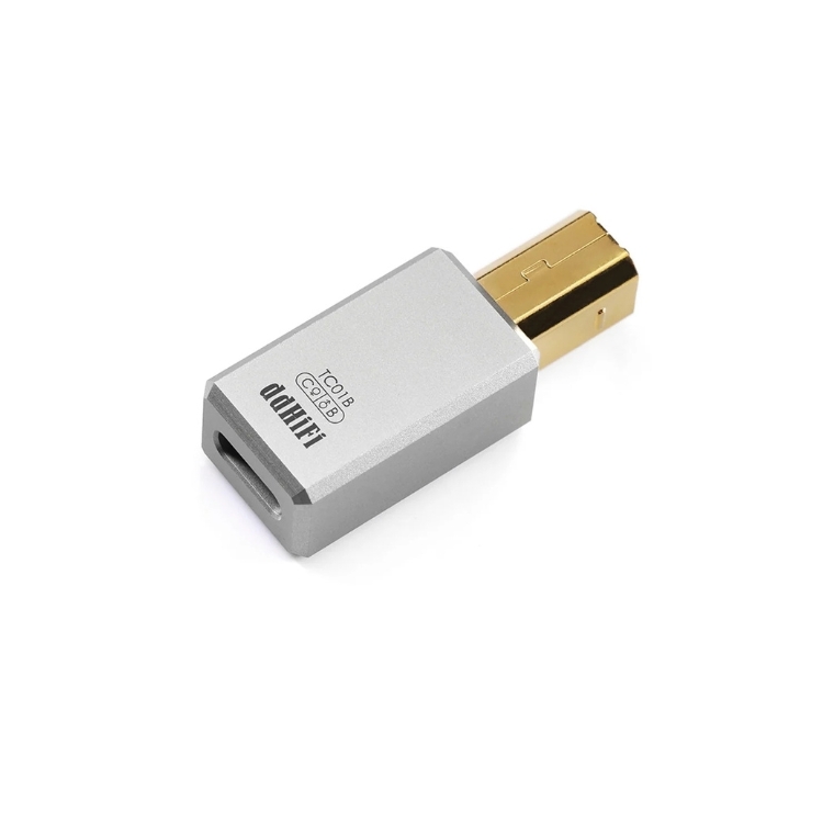 ddHiFi TC01B｜TC01BF 轉插