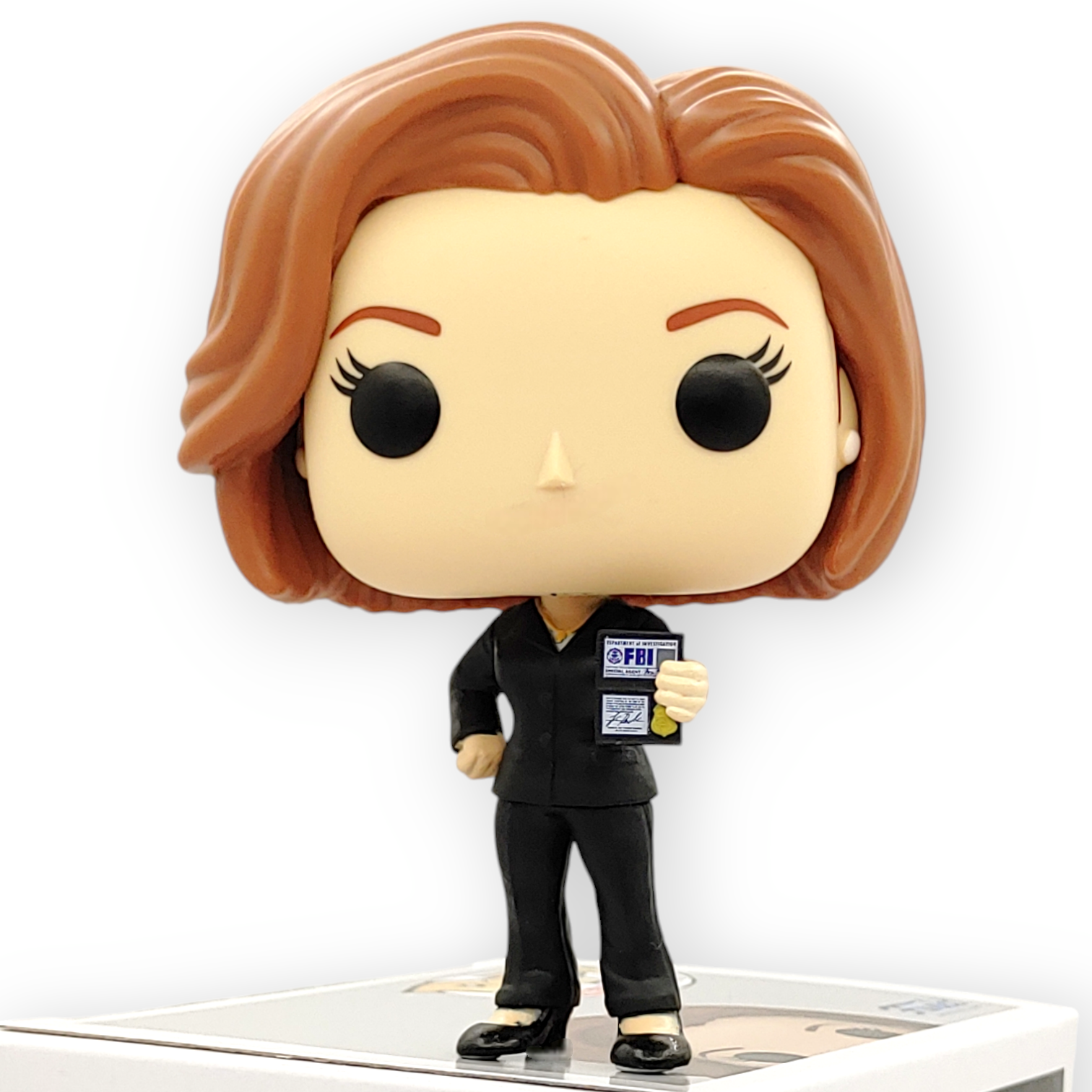 FUNKO POP<X檔案>郭丹娜探員-No.1613