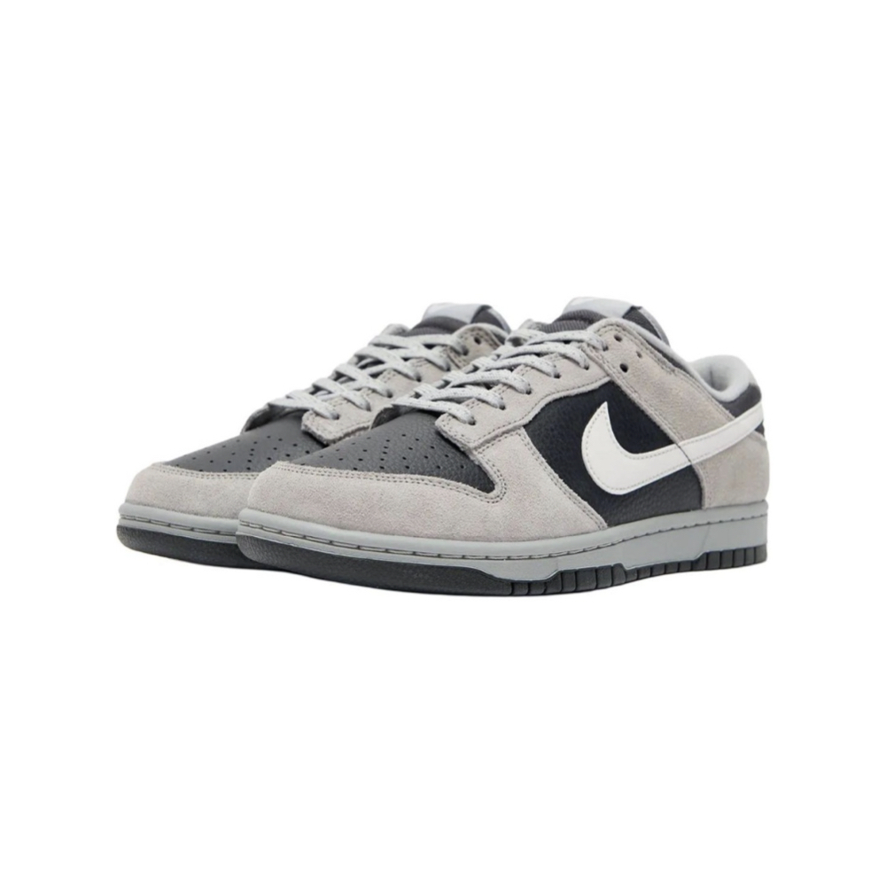 Nike Dunk Low Retro Smoke Grey 麂皮灰黑 HV2532-001