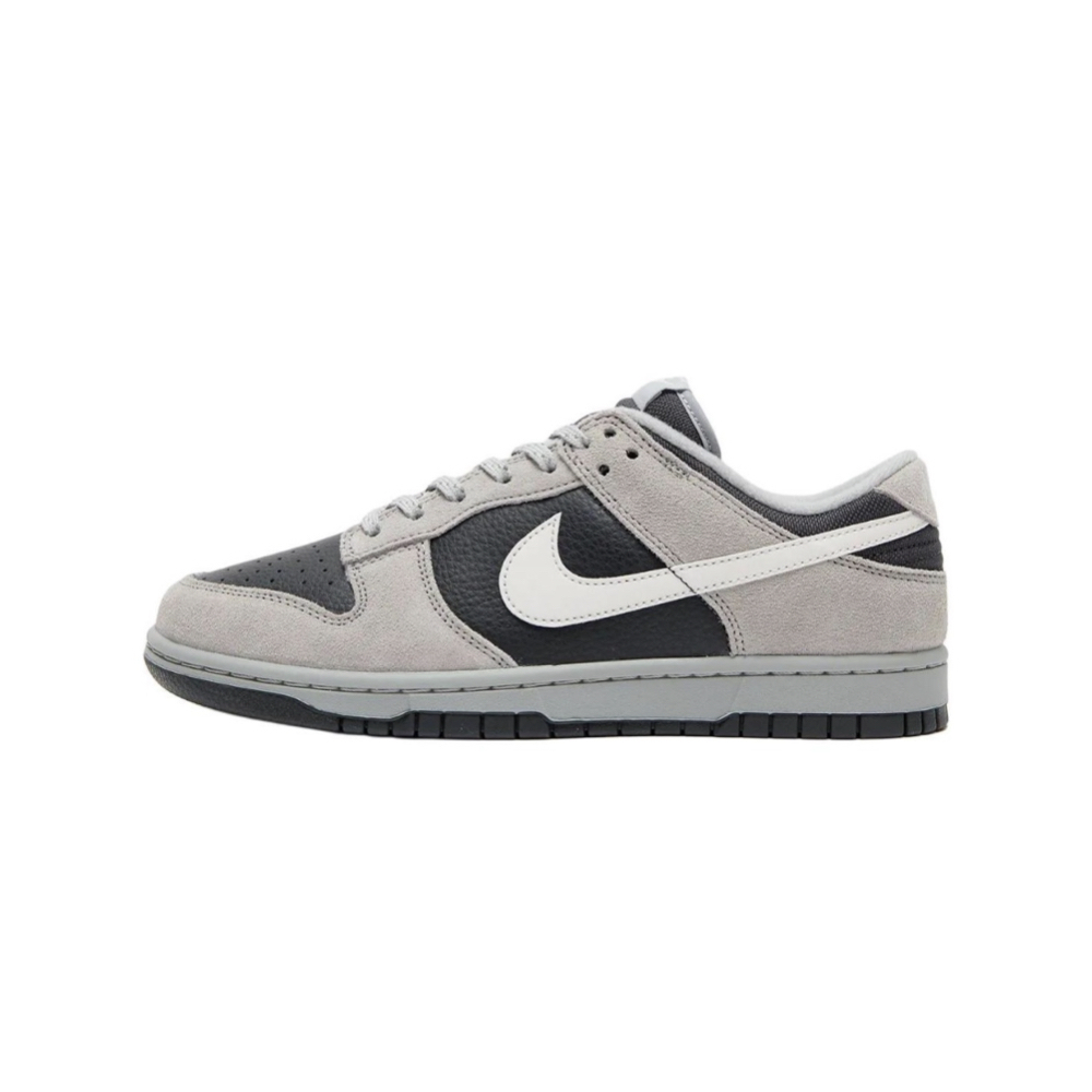 Nike Dunk Low Retro Smoke Grey 麂皮灰黑 HV2532-001