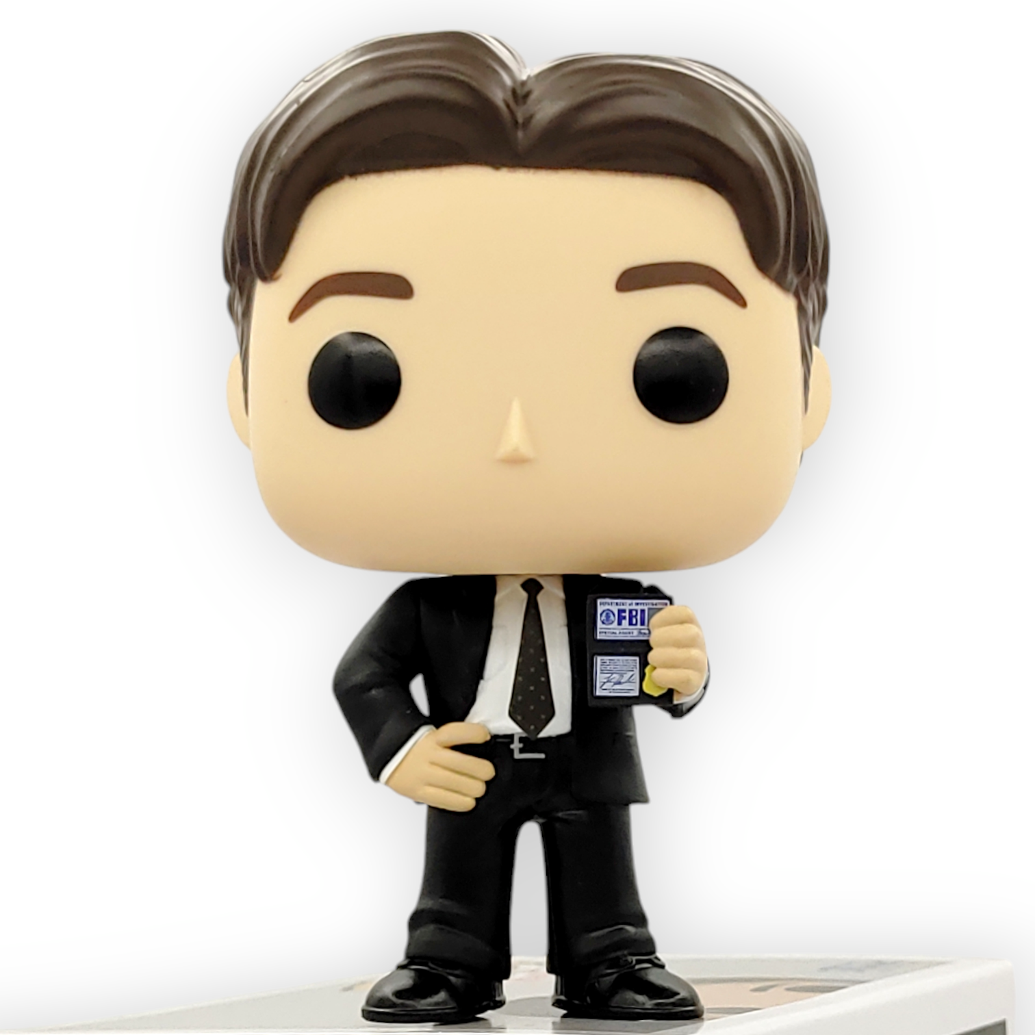 FUNKO POP<X檔案>莫霍斯探員-No.1614