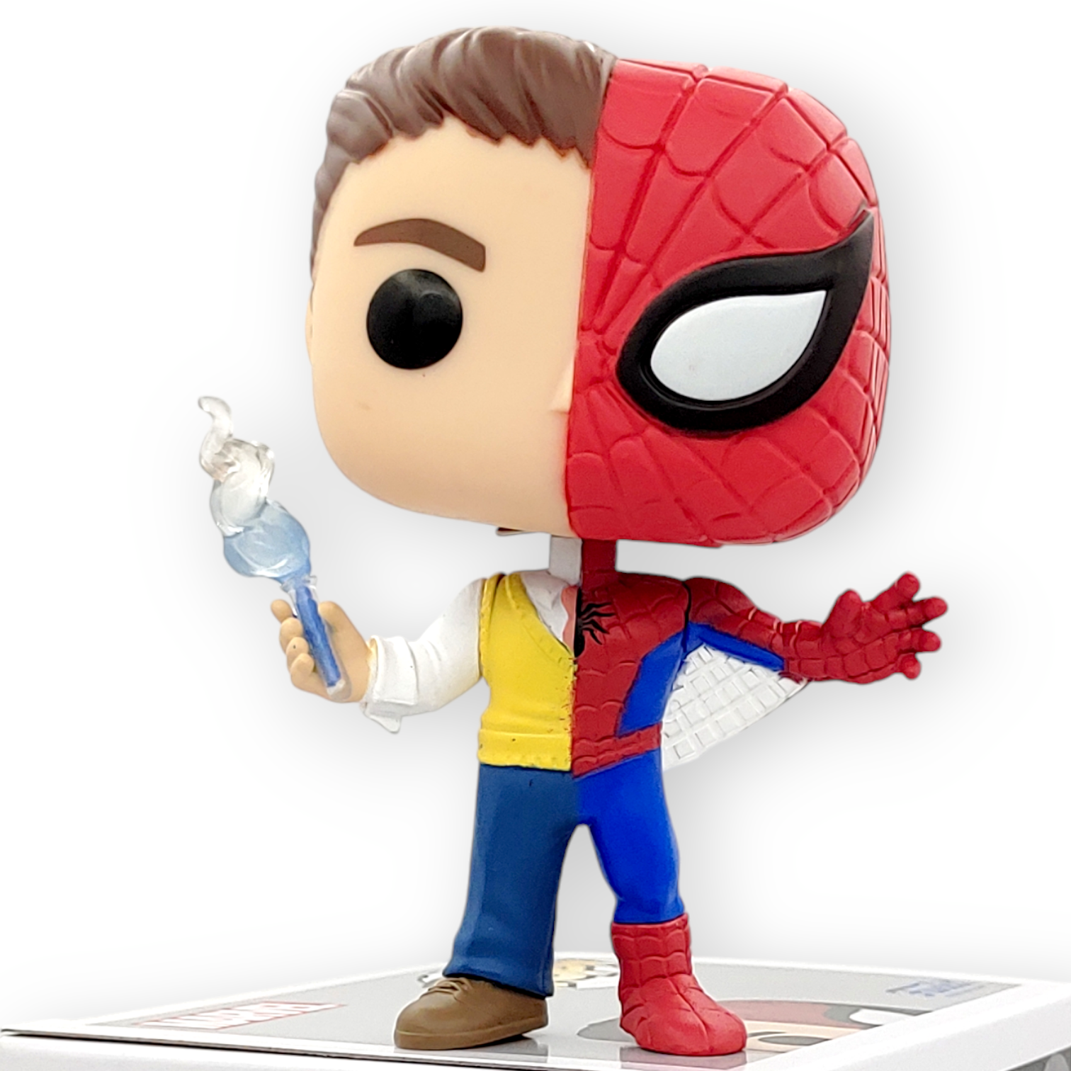 FUNKO POP<Marvel>彼德.柏加/蜘蛛俠-No.1432