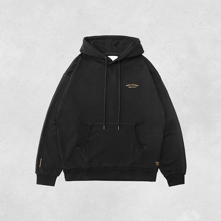 B-SIDE NIGHT HAWK SOUVENIR HOODIE
