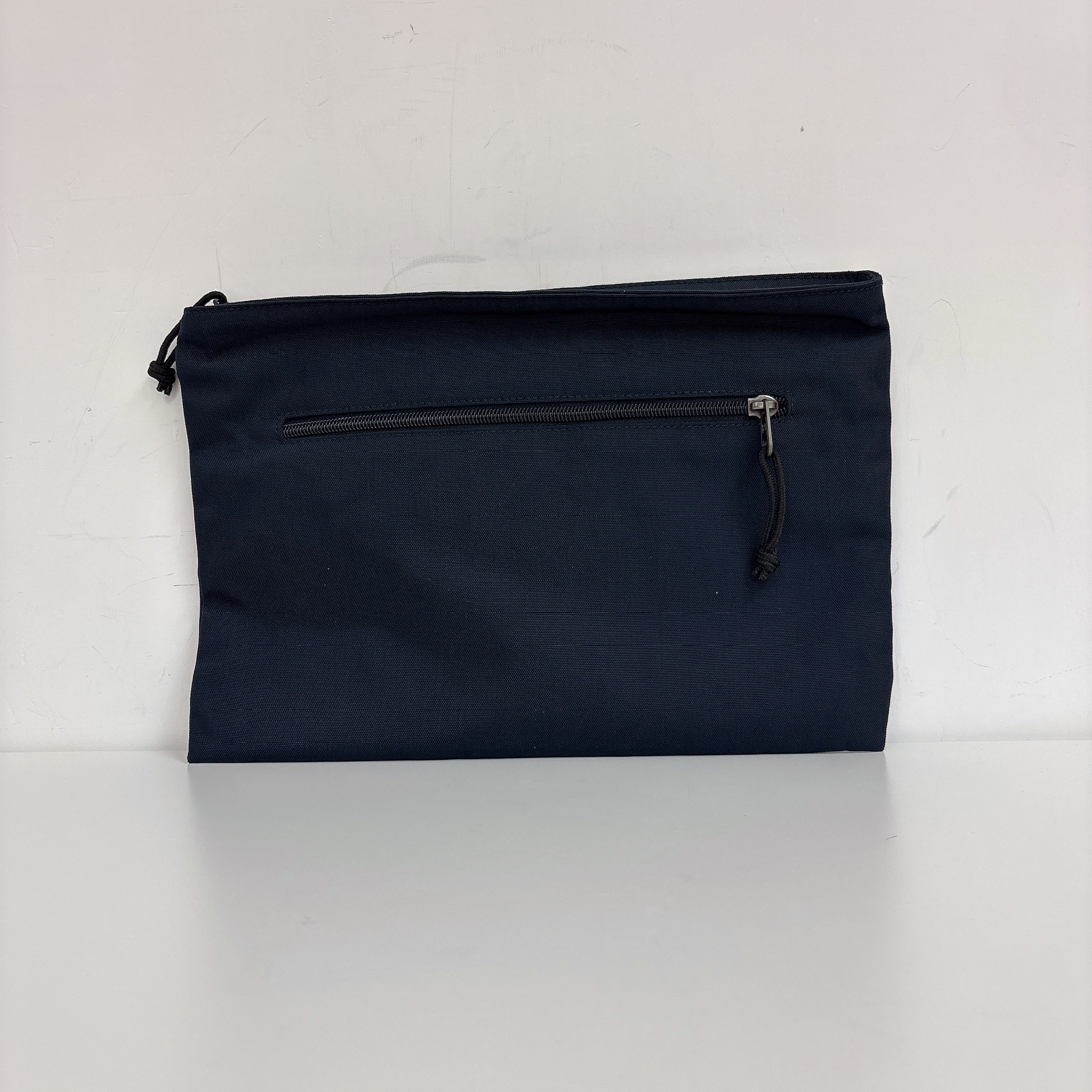 Balenciaga Explorer Zip Document Holder - Navy