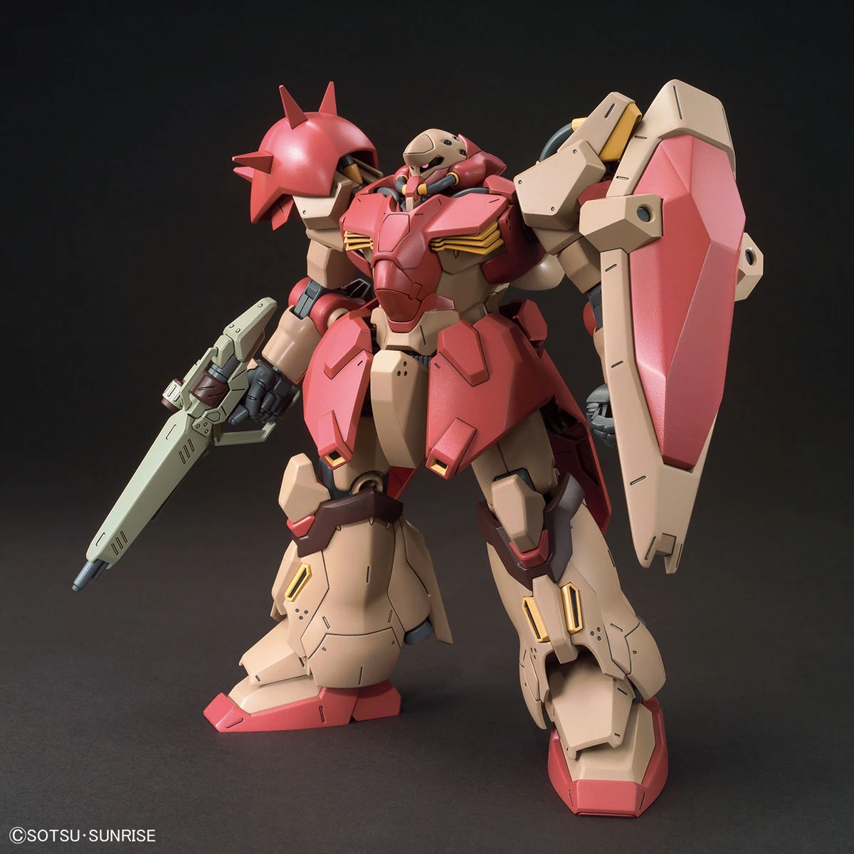 HG 1/144 梅塞爾