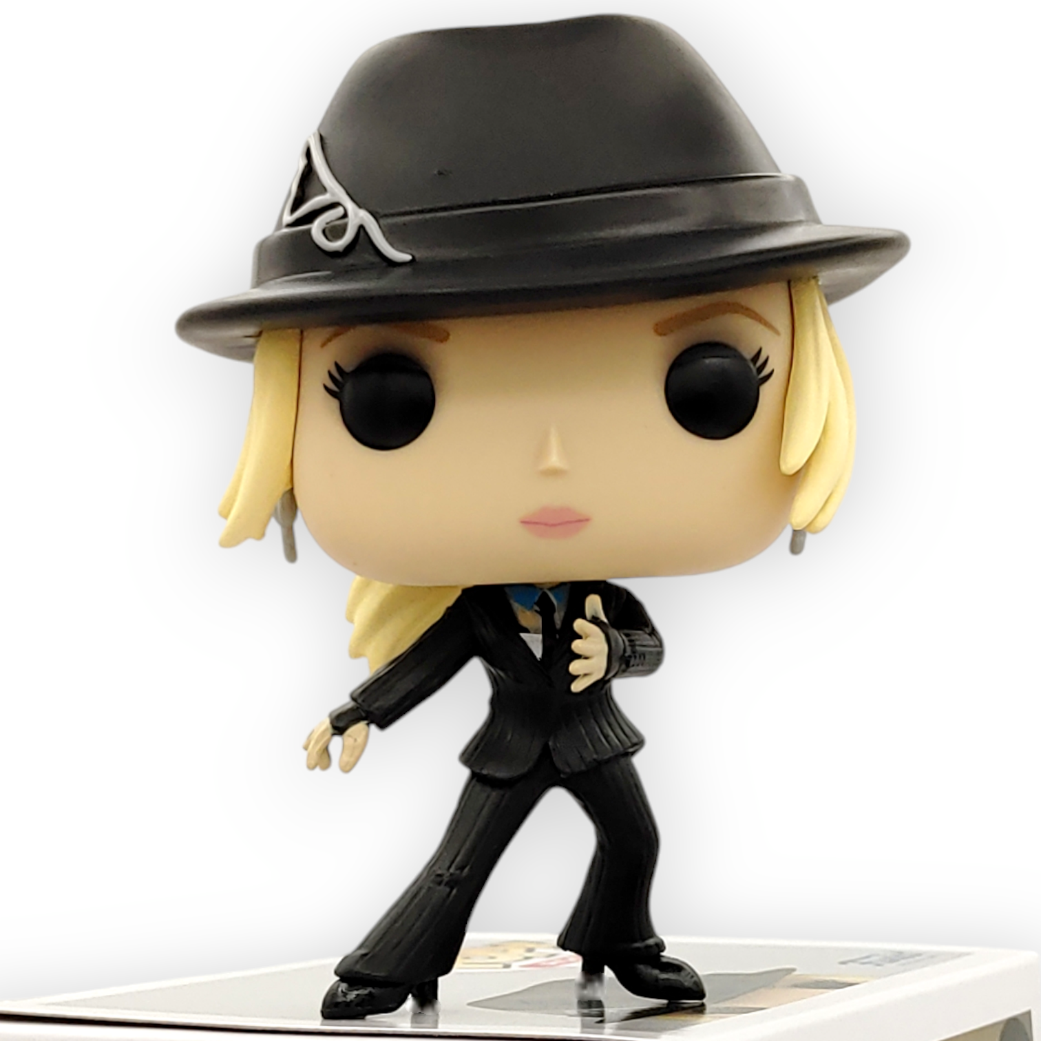 FUNKO POP<Britney Spears>Britney Spears_Me Against the Music造型-No.410