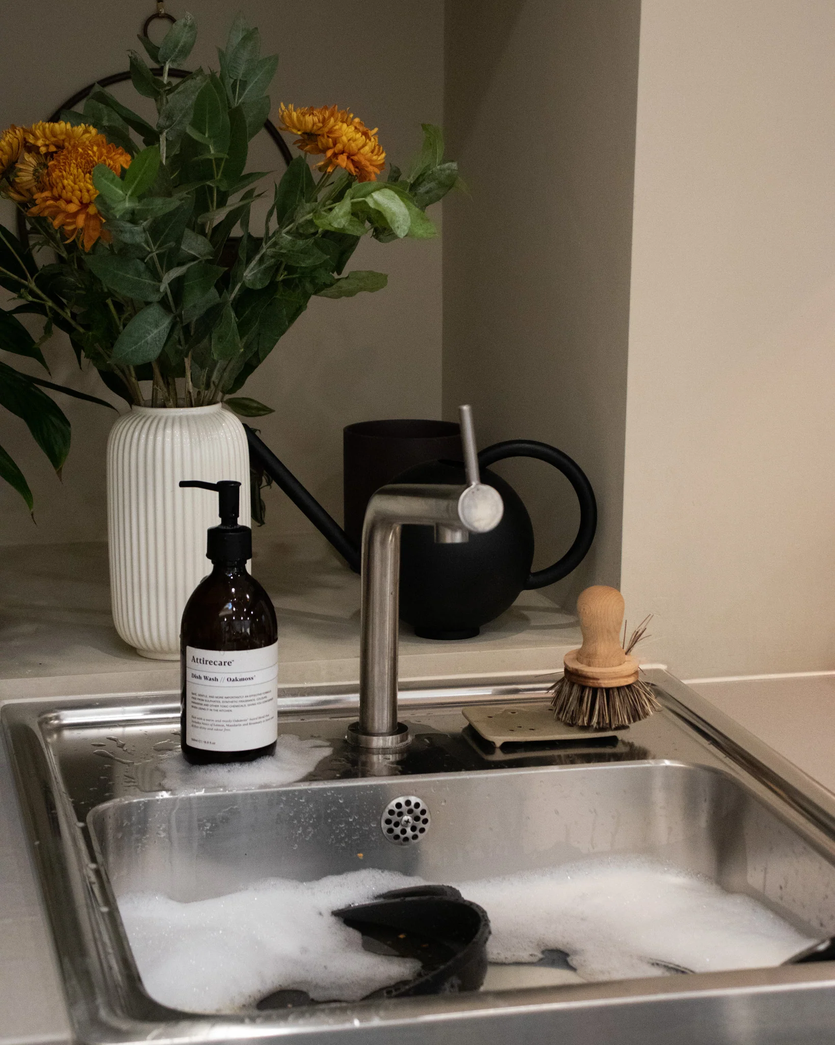 Attirecare 橡木苔洗碗精