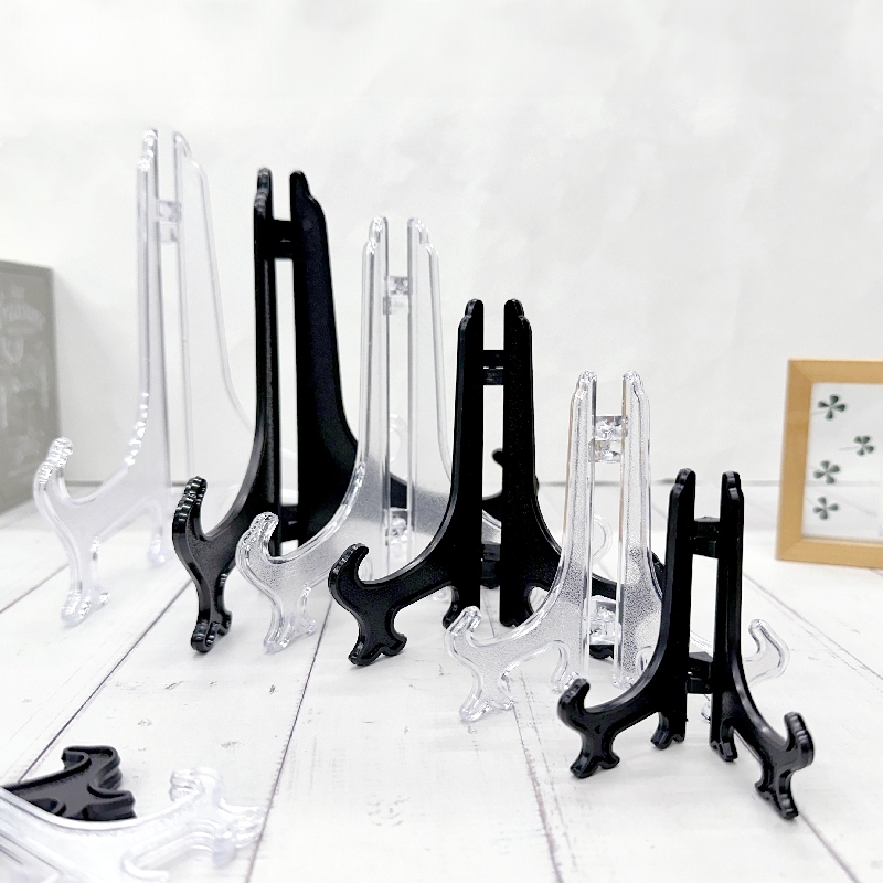 [下殺7折] 四季紙品 L03三角展示架  2入/包【AA0804】