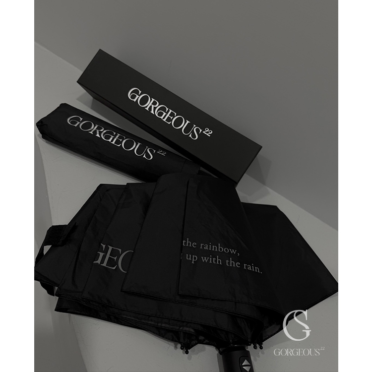 現貨 Gorgeous 品牌雨傘