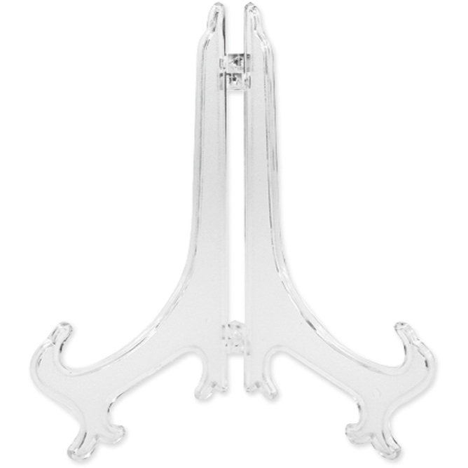 [下殺7折] 四季紙品 L05三角展示架  【AA0806】