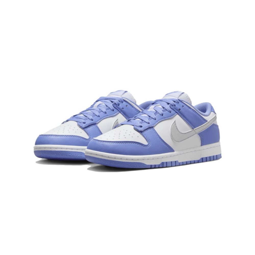 W Nike Dunk Low Royal Pulse 北卡藍銀 DD1873-402