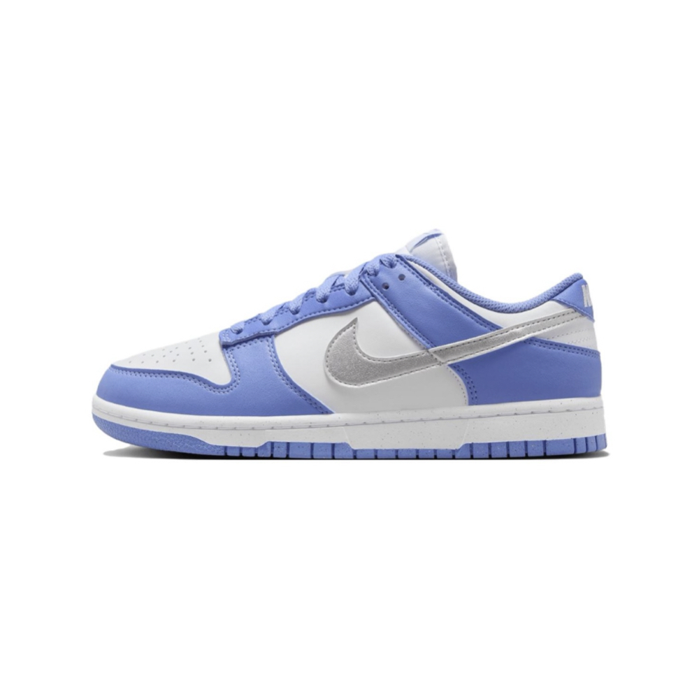 W Nike Dunk Low Royal Pulse 北卡藍銀 DD1873-402