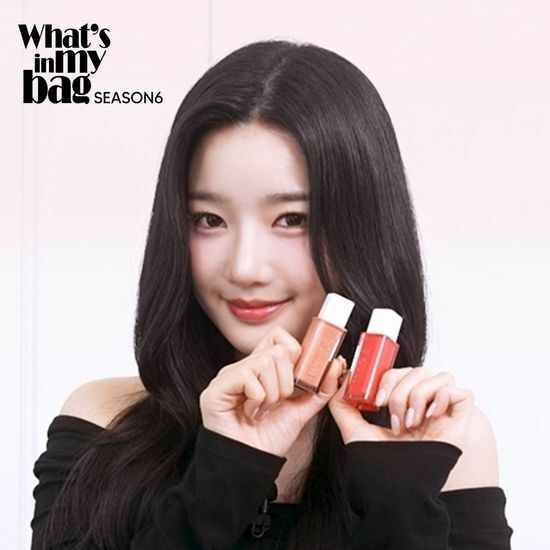 INGA Water Glow Lip Tint