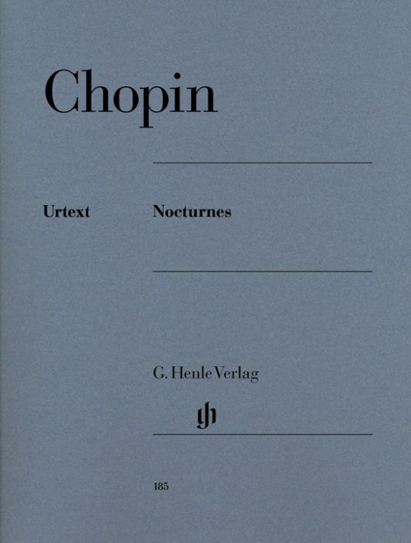 《Chopin: Nocturnes》