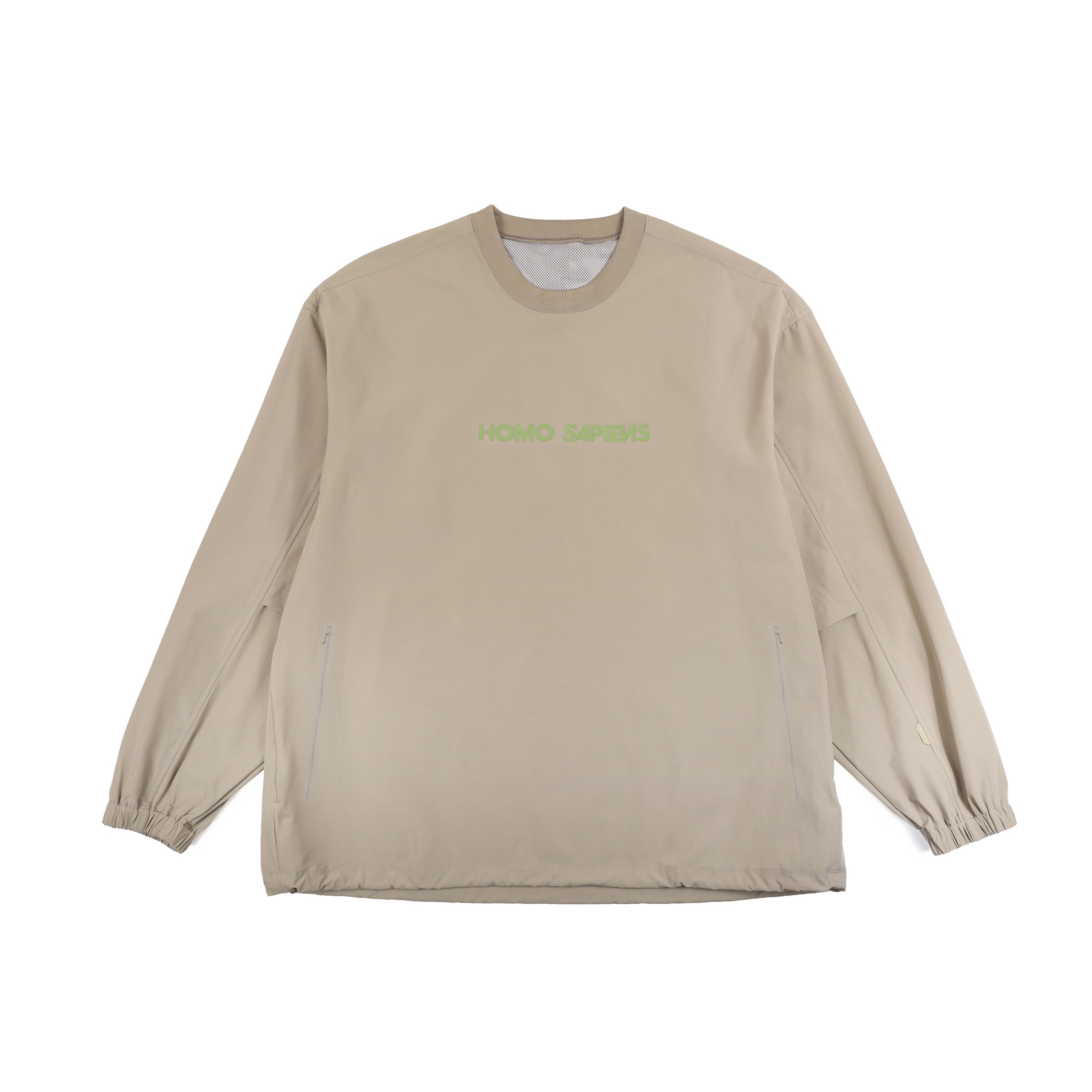 ANCIENTS QENA/ TECHINICAL POCKET JUMPER AS24TPLS02SD