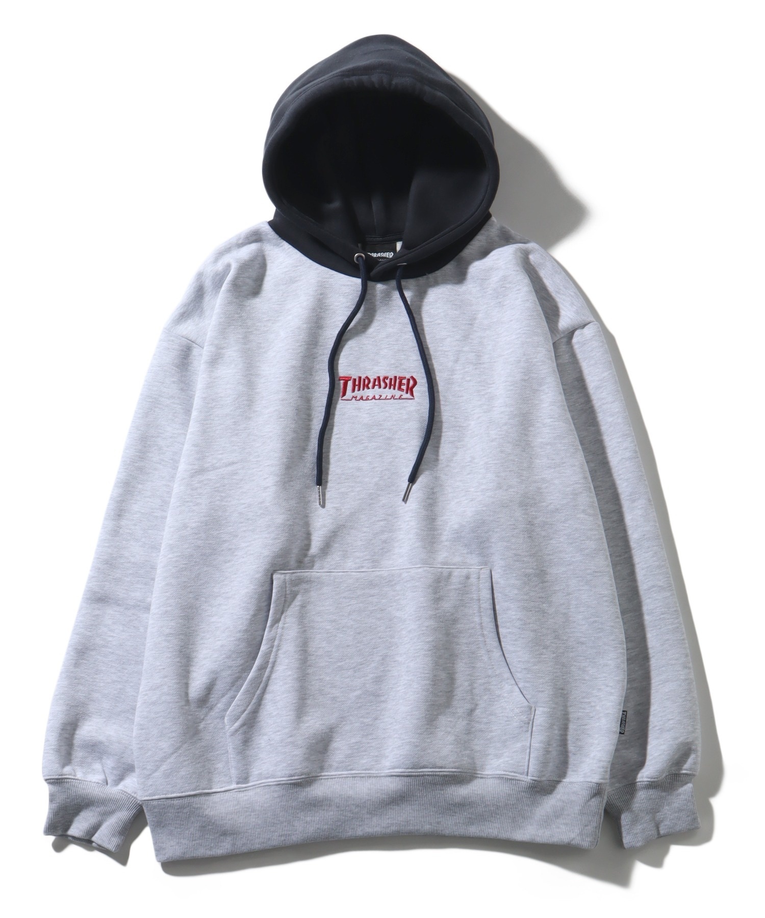 Thrasher JP Embroidered logo Hoodie