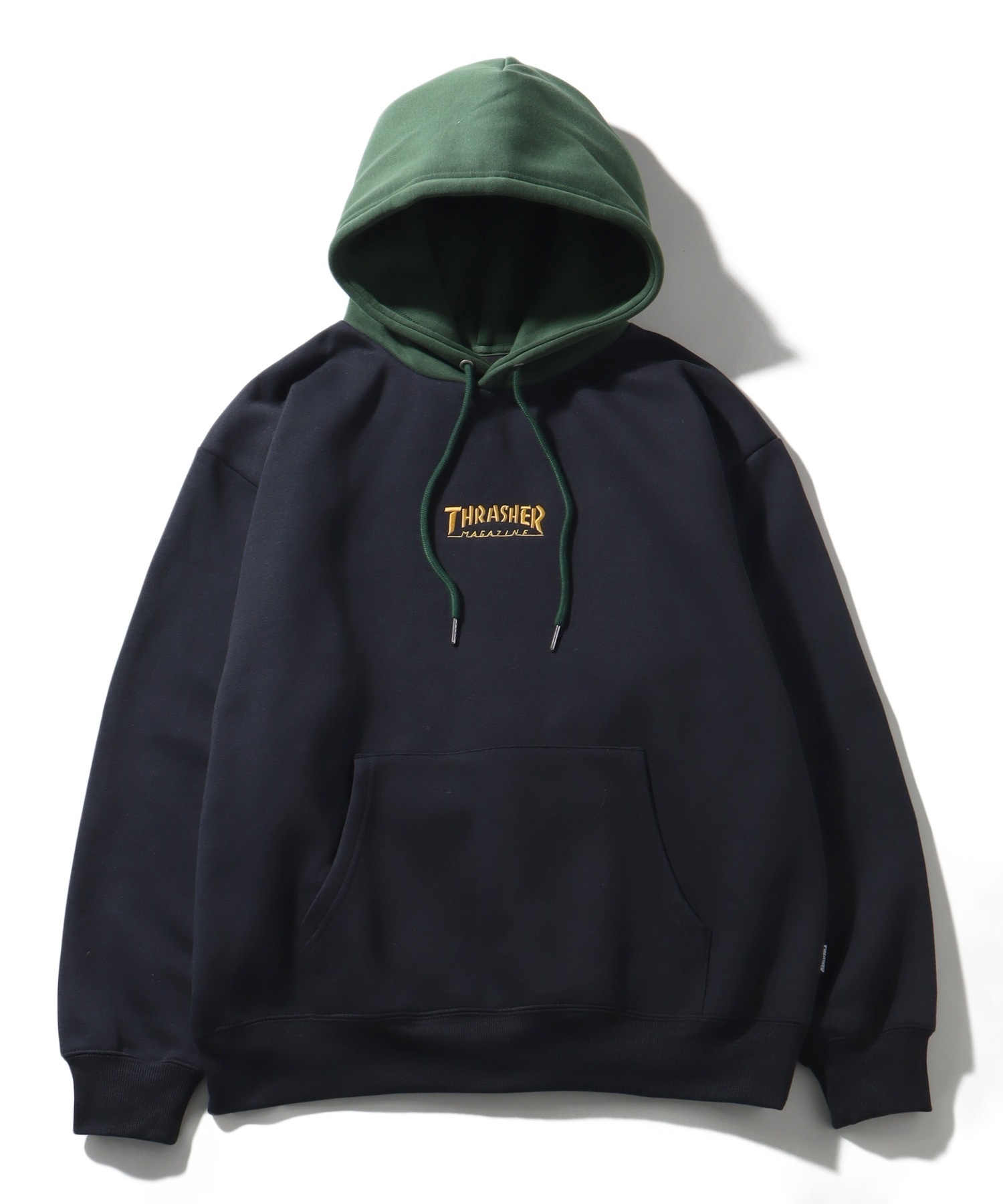 Thrasher JP Embroidered logo Hoodie