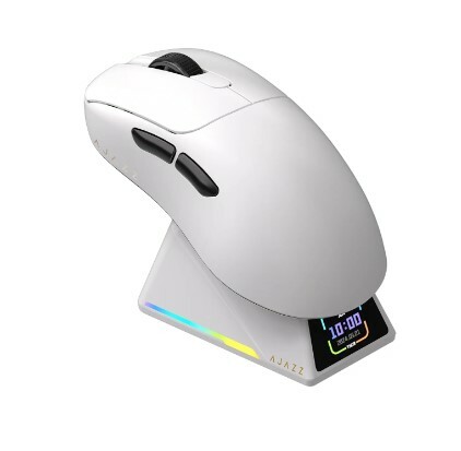 AJazz x NacodeX AJ179 APEX 3 Mode Gaming Mouse 四色選擇