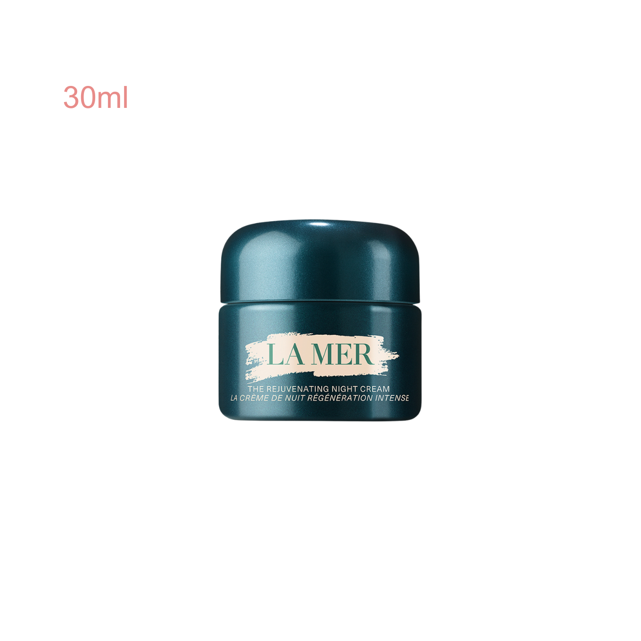 LA MER 精華修復晚霜